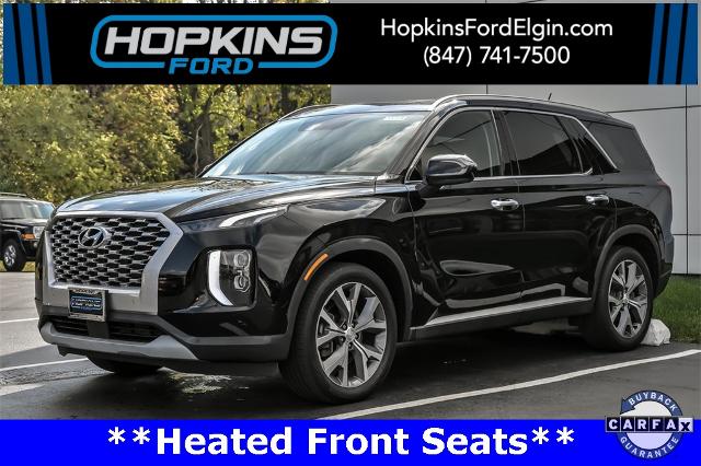 2022 Hyundai Palisade