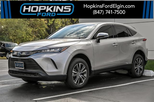 2021 Toyota Venza