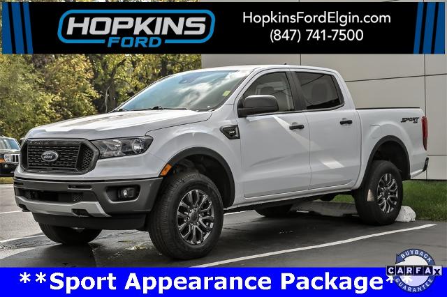 2022 Ford Ranger