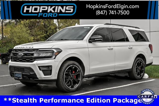 2022 Ford Expedition Max