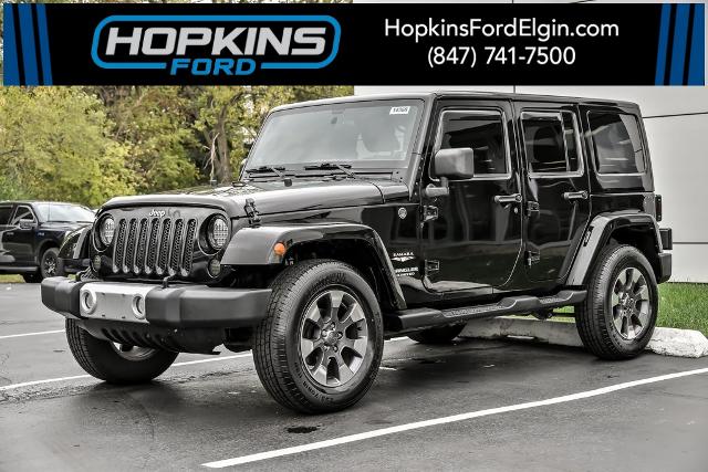 2012 Jeep Wrangler Unlimited