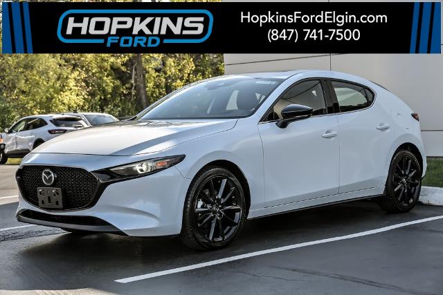 2021 Mazda Mazda3 Hatchback