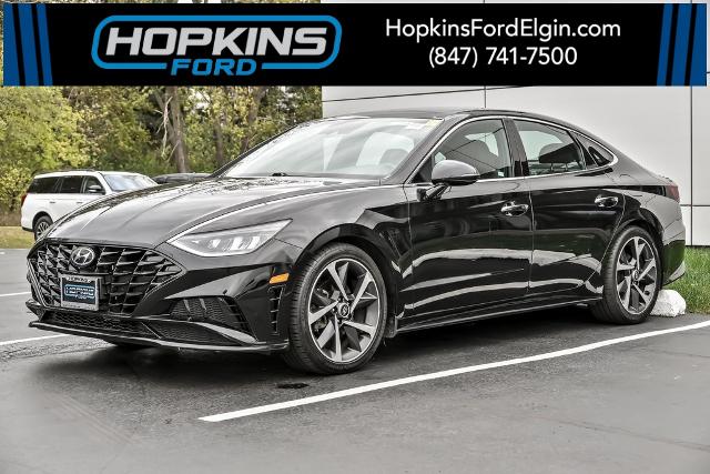 2022 Hyundai Sonata