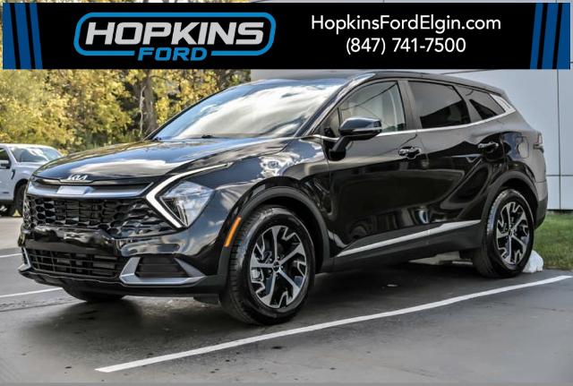 2023 Kia Sportage