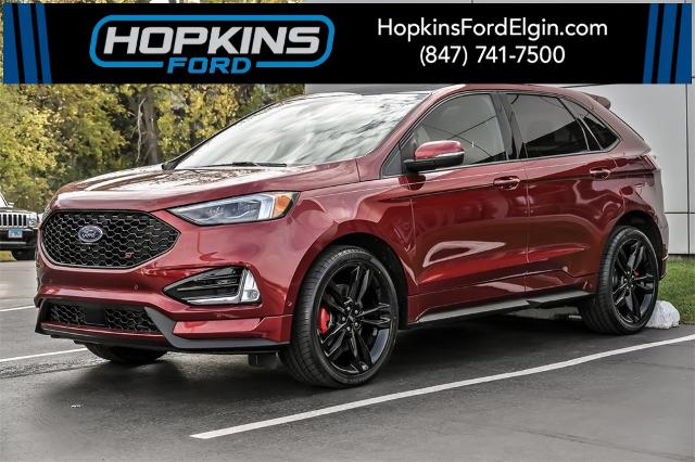 2019 Ford Edge