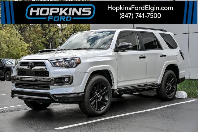 2021 Toyota 4runner