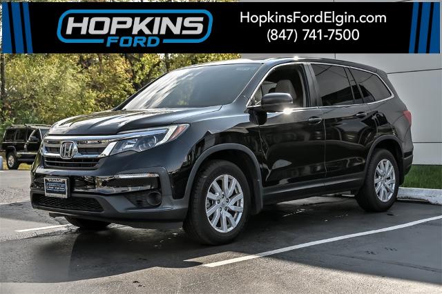 2021 Honda Pilot