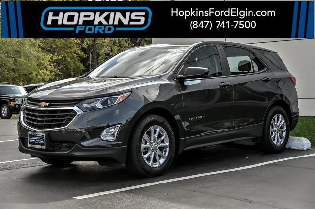 2020 Chevrolet Equinox