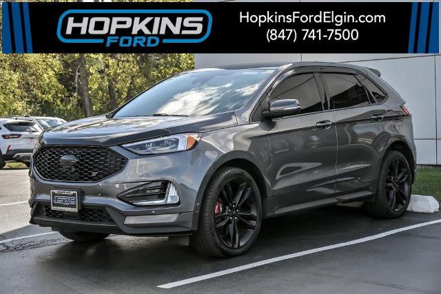 2022 Ford Edge