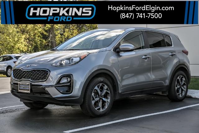 2021 Kia Sportage