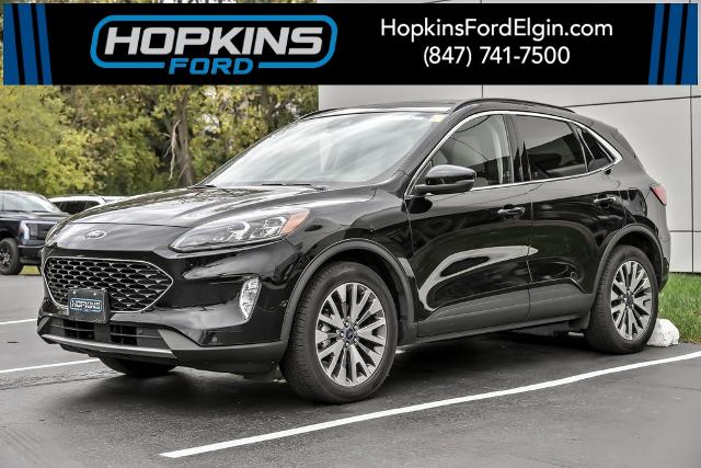 2020 Ford Escape