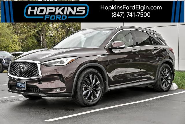 2020 Infiniti QX50