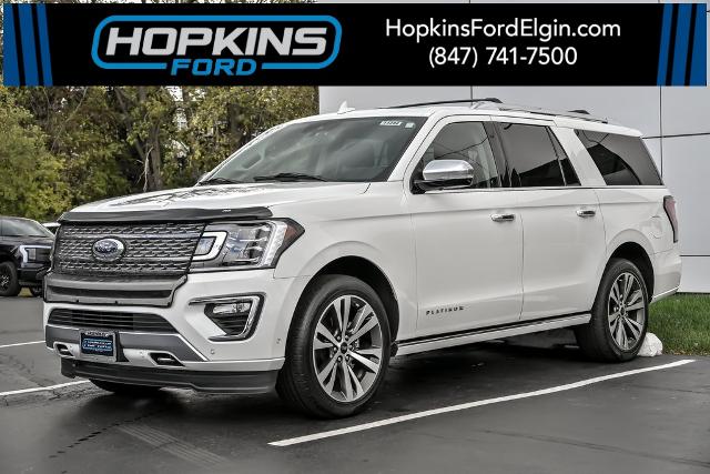 2021 Ford Expedition Max