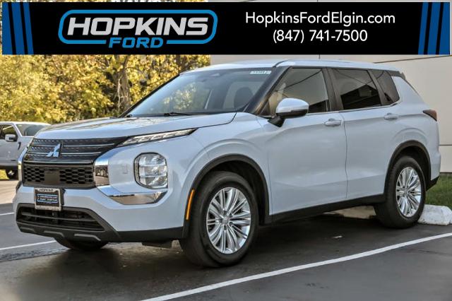 2022 Mitsubishi Outlander