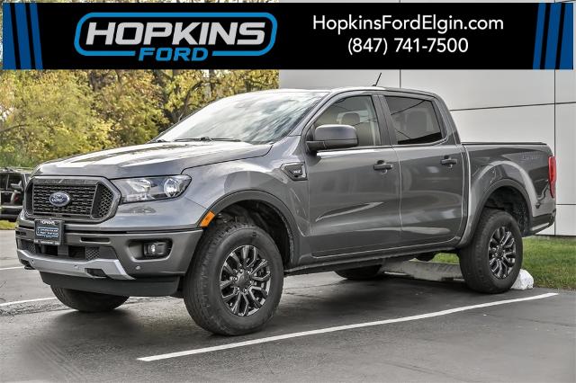 2023 Ford Ranger