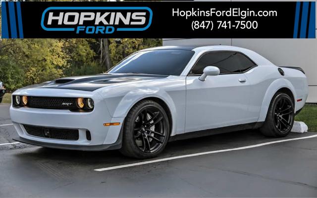 2020 Dodge Challenger