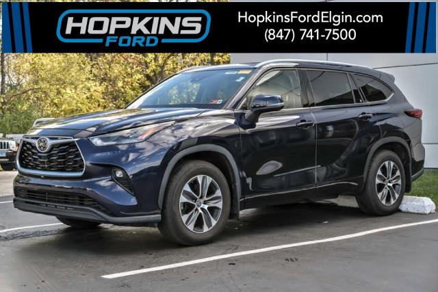 2022 Toyota Highlander