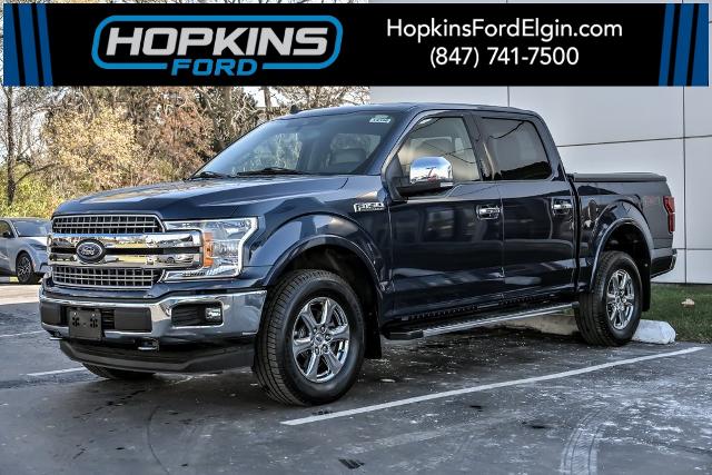 2020 Ford F-150