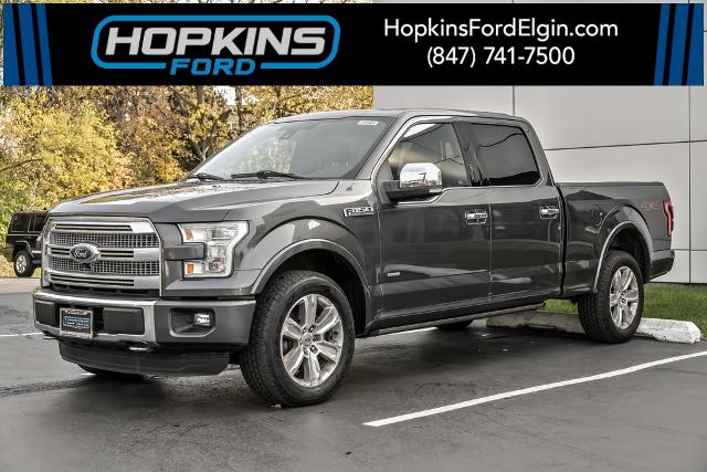 2016 Ford F-150