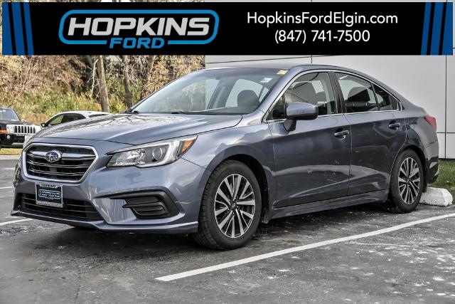 2018 Subaru Legacy
