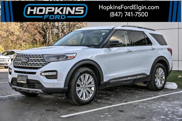 2022 Ford Explorer