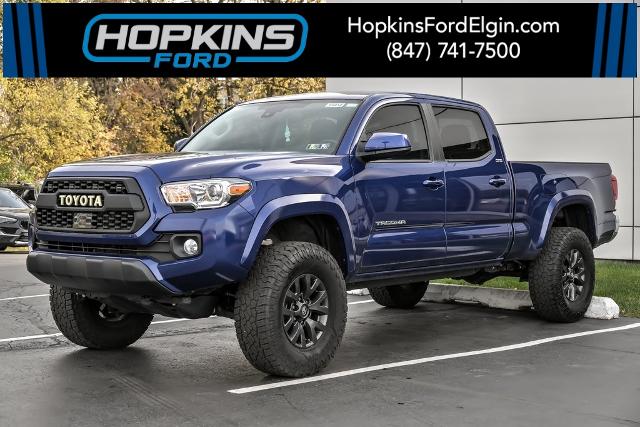 2023 Toyota Tacoma 4wd