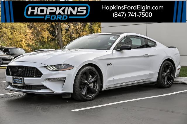 2021 Ford Mustang