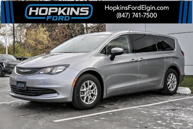 2017 Chrysler Pacifica