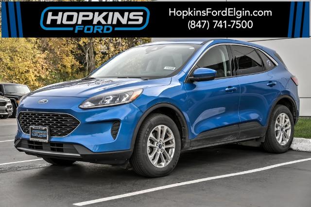 2021 Ford Escape