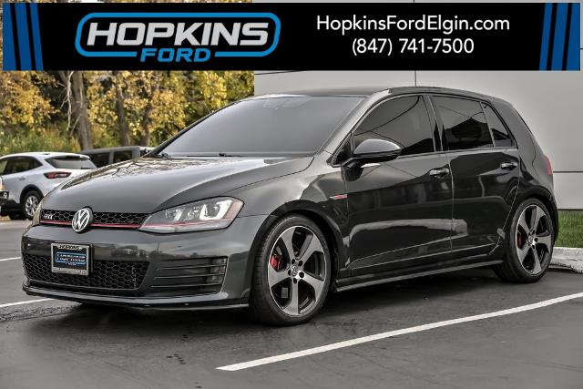 2016 Volkswagen Golf Gti