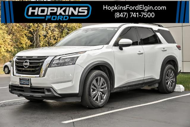 2023 Nissan Pathfinder