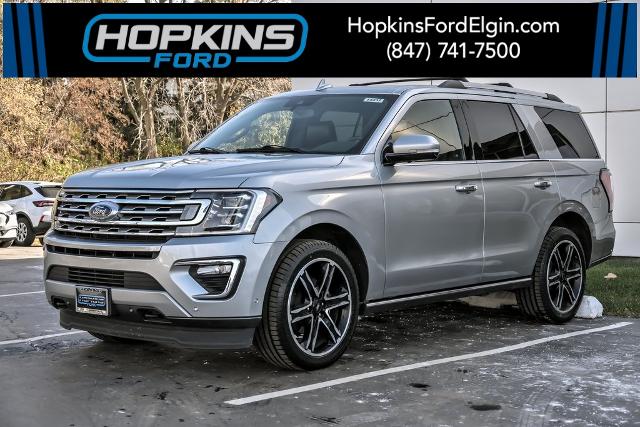 2020 Ford Expedition