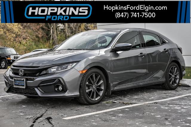 2021 Honda Civic Hatchback