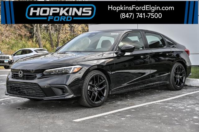 2024 Honda Civic Sedan