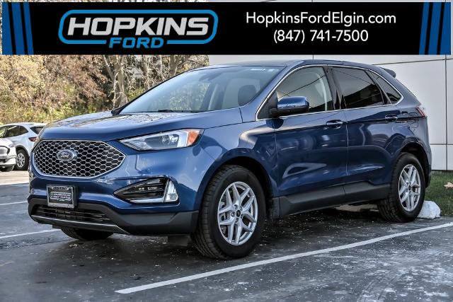 2024 Ford Edge