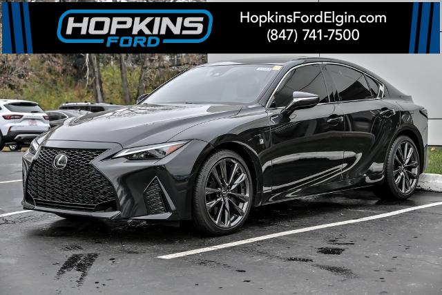 2023 Lexus IS