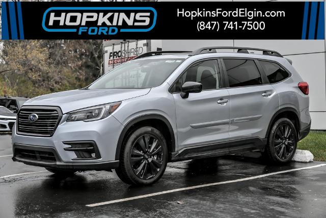 2022 Subaru Ascent