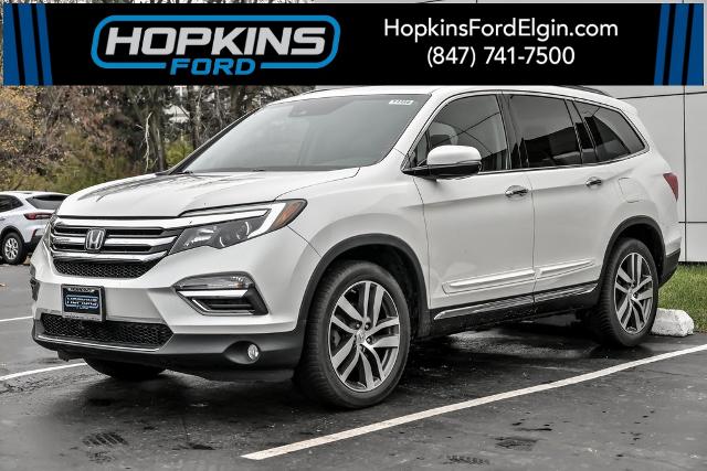2016 Honda Pilot