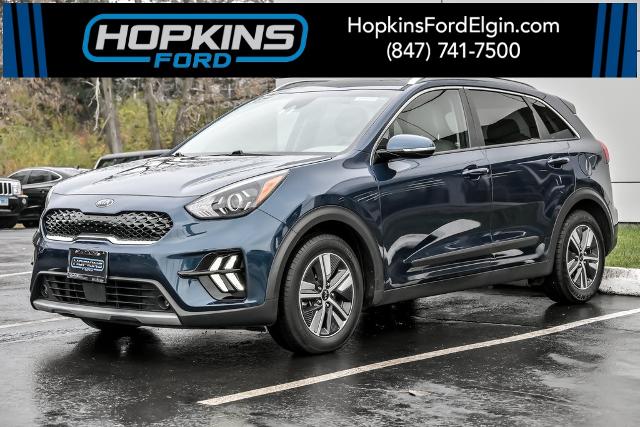2021 Kia NIRO