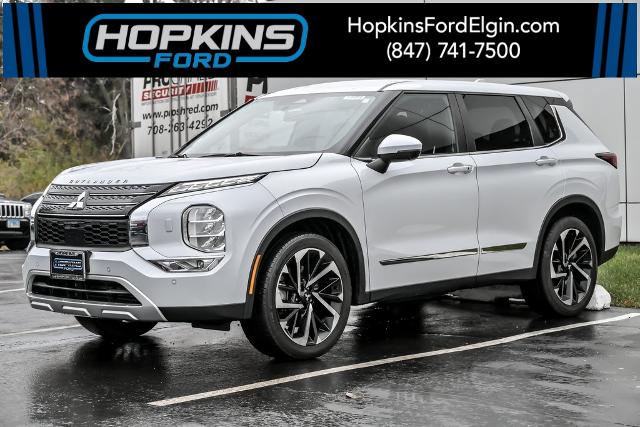 2023 Mitsubishi Outlander