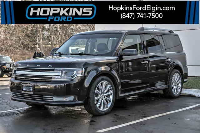 2019 Ford Flex Limited