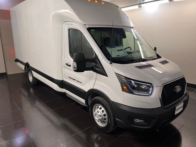 2026 Ford Transit Chassis Cutaway