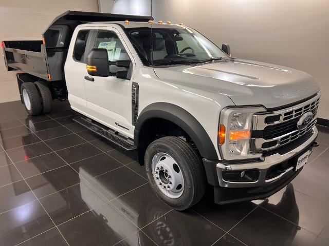 2026 Ford Super Duty F-450 DRW XL