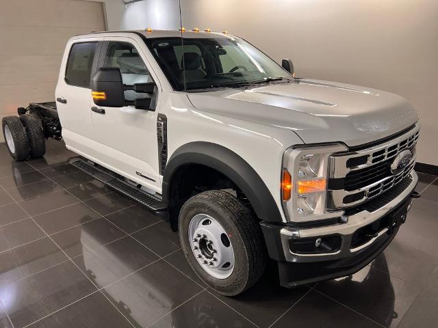 2026 Ford F-550 XL 4x4 Crew Cab 203-In DRW's photo