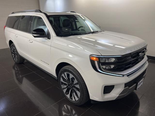 2026 Ford Expedition Platinum MAX 4x4's photo