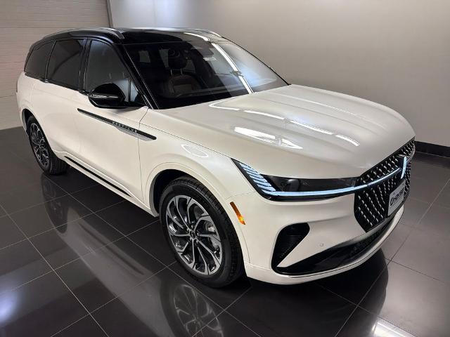 2026 Lincoln Nautilus