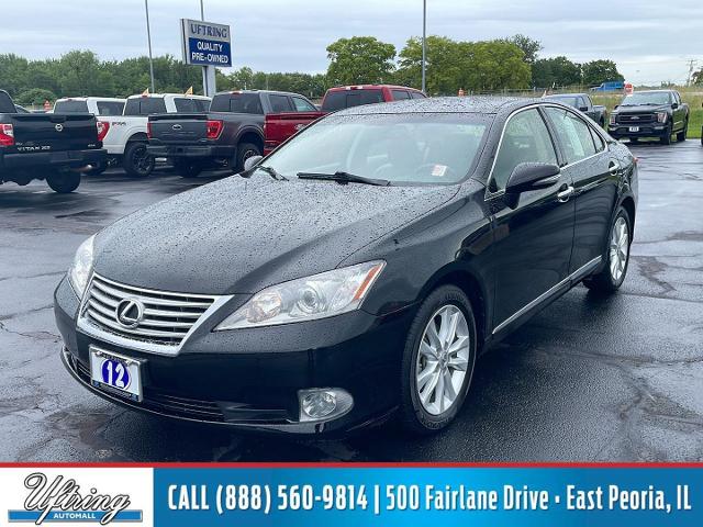 2012 Lexus ES 350 Base