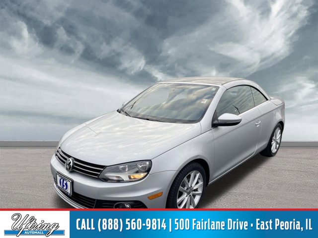 2015 Volkswagen EOS