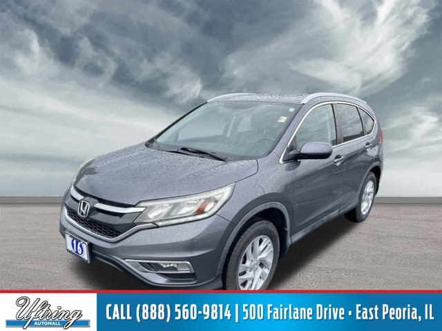 2016 Honda CR-V