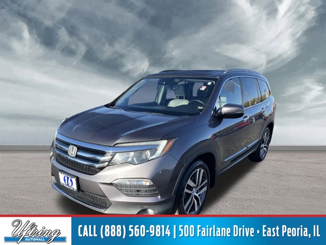 2016 Honda Pilot